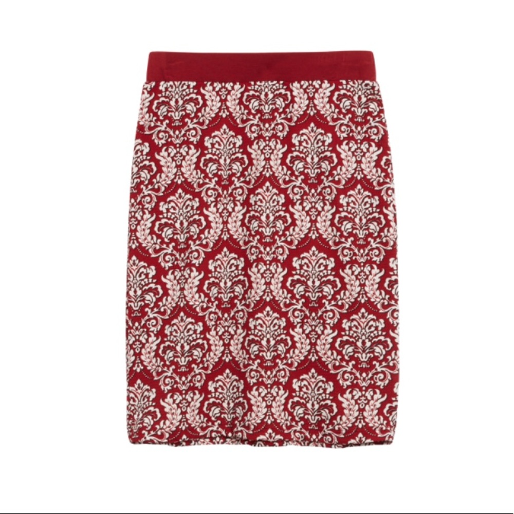 Pencil skirt